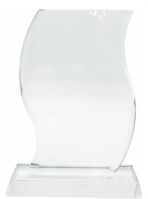 Glass Trophy 220mm