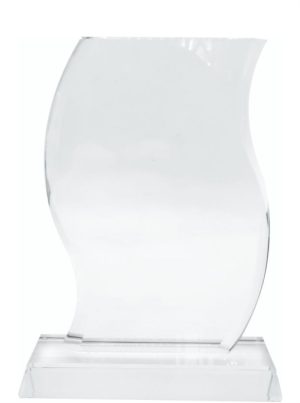 Glass Trophy 180mm