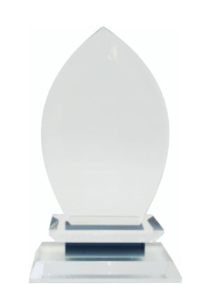 Glass Trophy 180mm