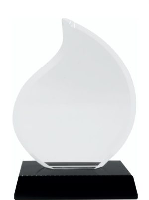 Glass Trophy 180mm