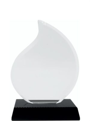 Glass Trophy 150mm