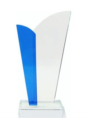 Glass Trophy 180mm