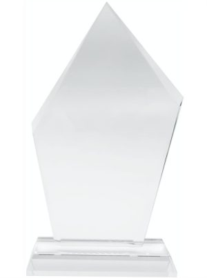 Glass Trophy 250mm