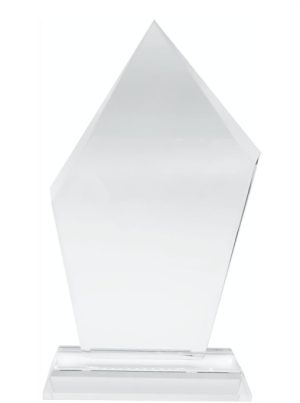 Glass Trophy 220mm