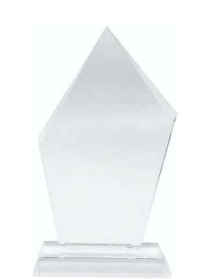 Glass Trophy 180mm