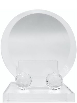 Glass Trophy 180mm (2piece)