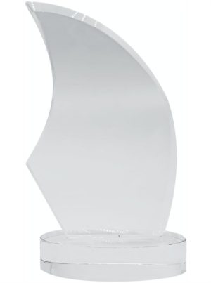 Glass Trophy 210mm