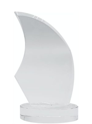 Glass Trophy 180mm