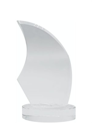 Glass Trophy 150mm