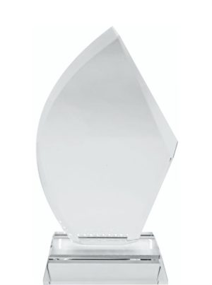 Glass Trophy 180mm