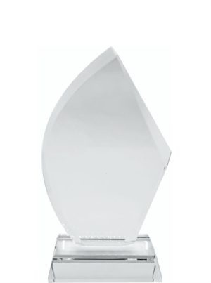 Glass Trophy 150mm