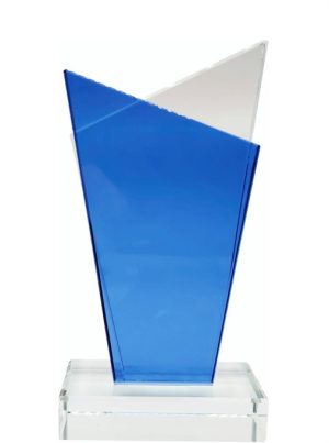 Glass Trophy 180mm