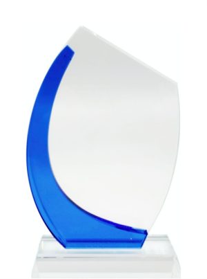 Glass Trophy 180mm