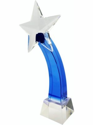 Glass Trophy 260mm