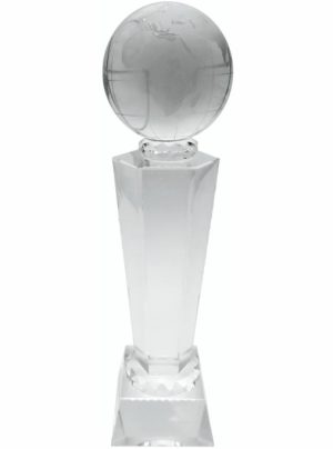 Glass Trophy 300mm