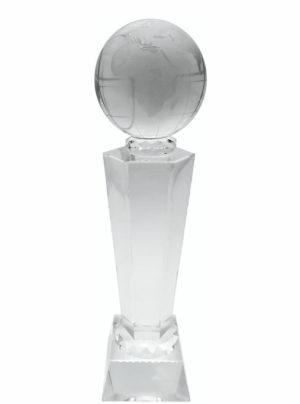 Glass Trophy 260mm