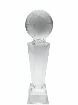 Glass Trophy 220mm