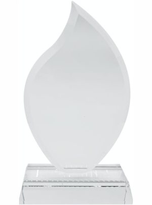 Glass Trophy 210mm