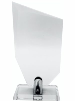 GLASS TROPHY 200mm HIGH (NETT)