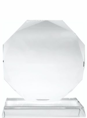 GLASS TROPHY 150mm HIGH (NETT)