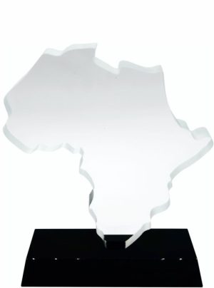 Glass Trophy 170mm