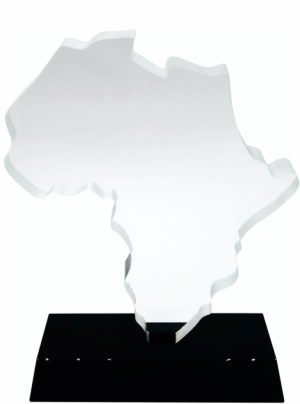 Glass Trophy 210mm